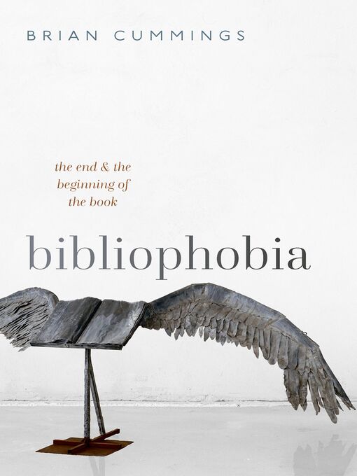 Cover image for Bibliophobia